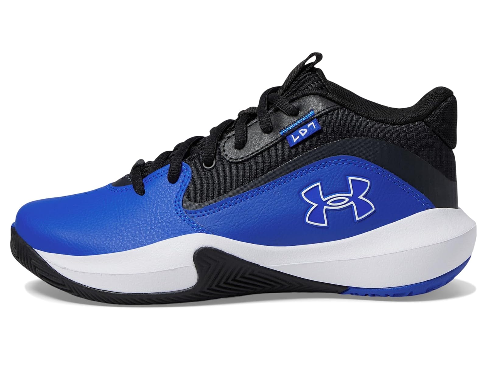 Children Unisex Shoes Under Armour Kids Grade School